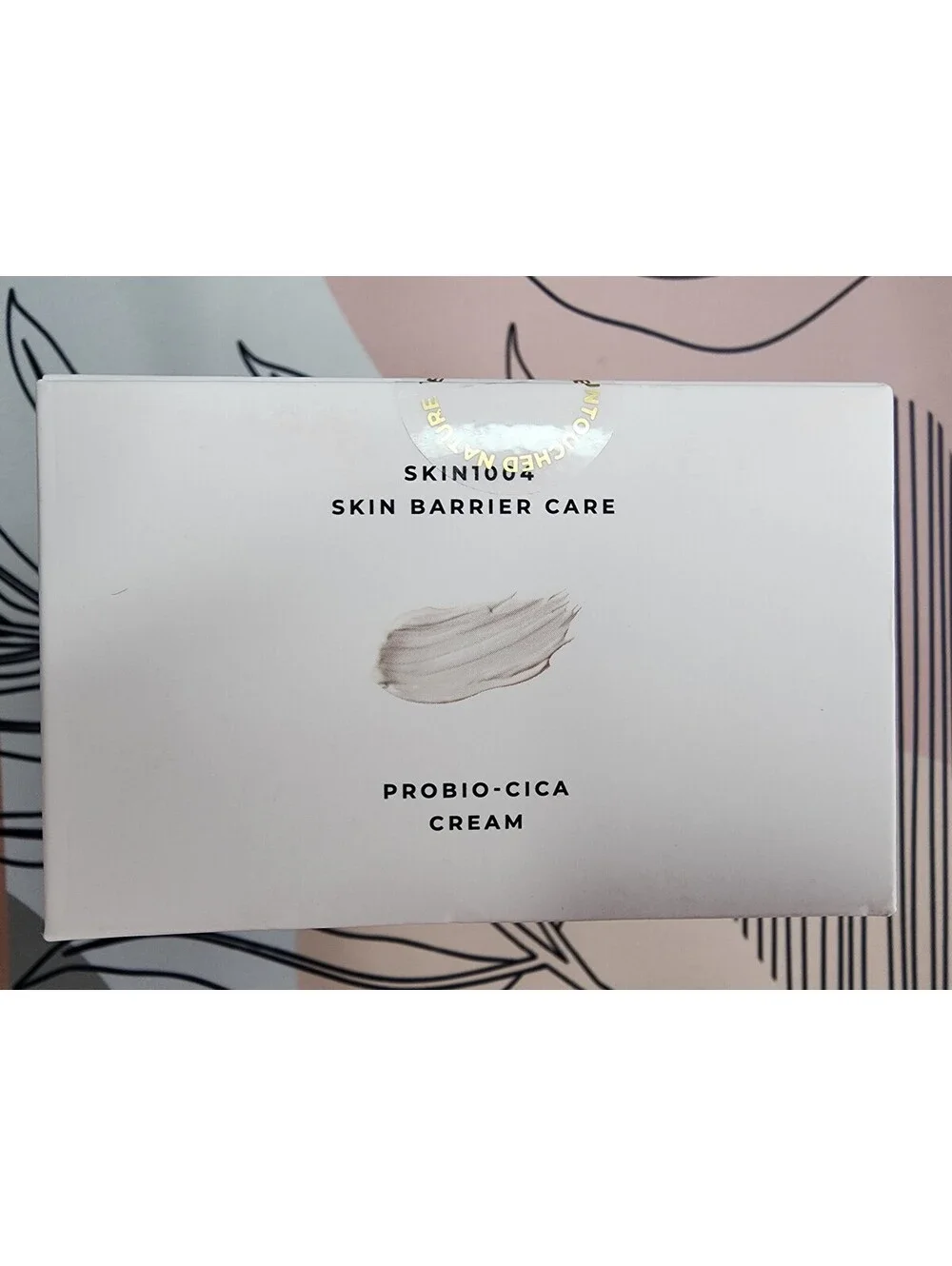 Madagascar Centella ProBio-Cica Enrich Cream - Skin1004 - 1.69 Oz